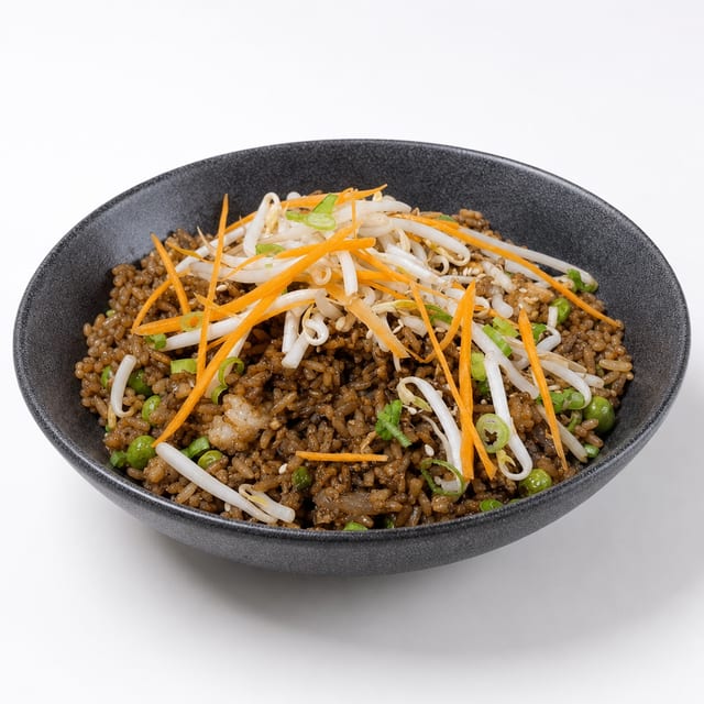 Bulgogi Fried Rice (Korea).