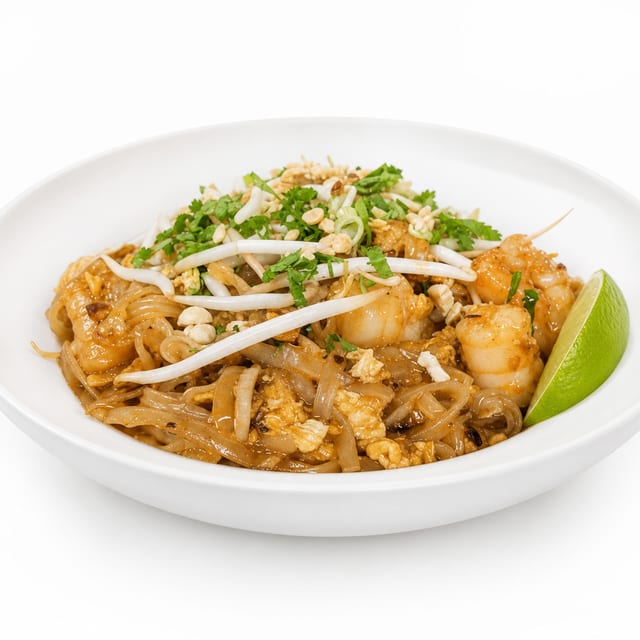 Zen’s Pad Thai (Thailand).