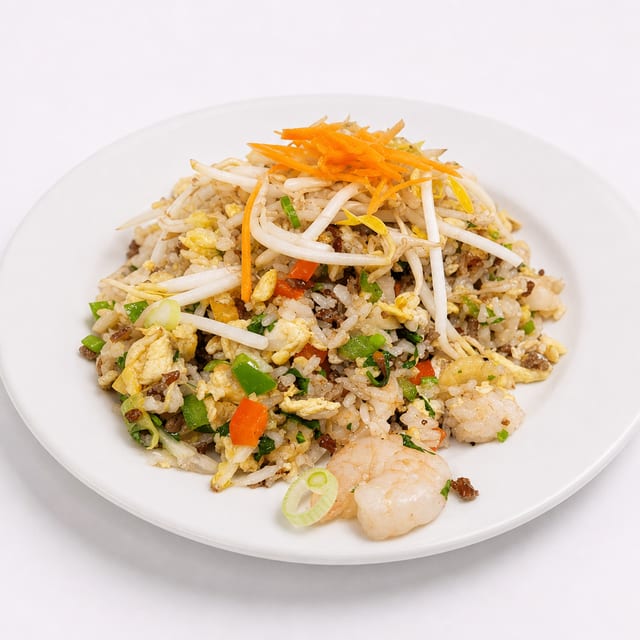 Classic Fried Rice (China).