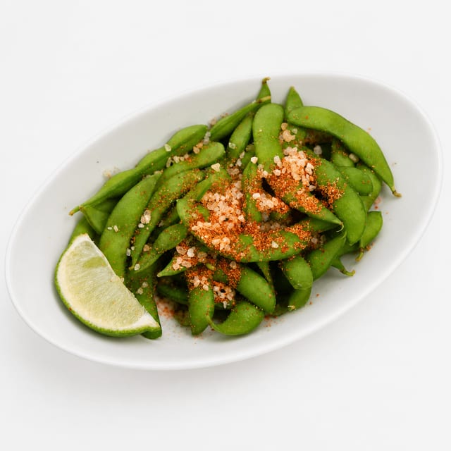 Edamame (Japan).