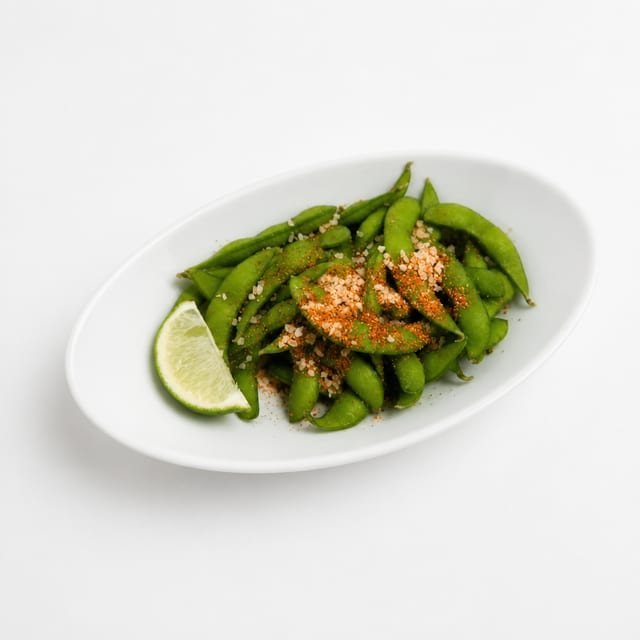 Edamame Special.